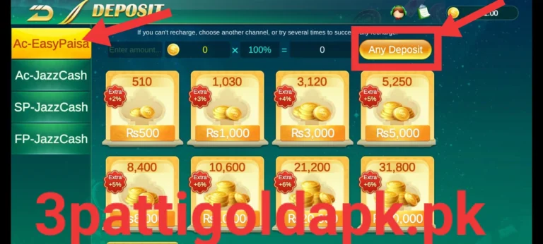 3 patti gold